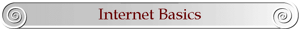Internet Basics