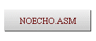 NOECHO.ASM