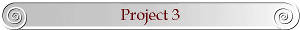Project 3