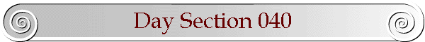 Day Section 040