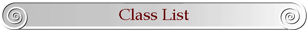 Class List