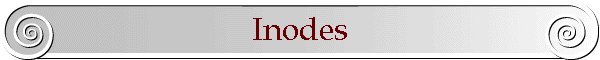 Inodes