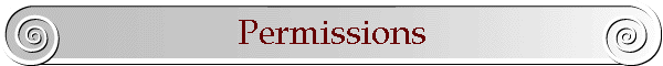 Permissions