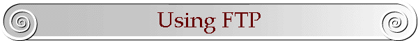 Using FTP