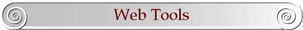 Web Tools