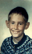 Photo of Ian! D. Allen, age 12