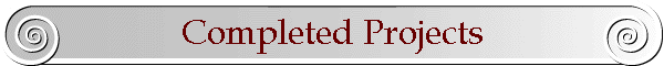 Completed Projects