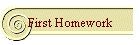 First Homework