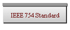 IEEE 754 Standard